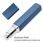 Travel Portable Refillable Perfume Atomizer Bottle Empty Pump Lotion Spray VIS