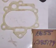 1961-1965 Olds F85, 1975-85 Olds, Buick, Pontiac 231 V6 Oil Pump Cover Seal NOS (for: Chevrolet)