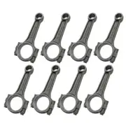 SCAT 26200716 I-Beam Connecting Rods - 6.200" Length For Chevy Small Block