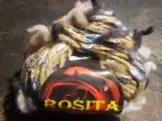 Rosita wool blend yarn - very thick