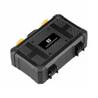 在飛比找蝦皮購物優惠-灃標SCB08S相機電池存儲卡LP-E6保護盒FZ100電池