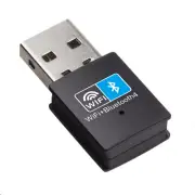 USB 150Mbps 2.4G WiFi Bluetooth4.0 Dongle Wireless Adapter Network Card RTL8723B