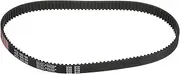 uxcell HTD-5M Rubber Timing Belt 124 Teeth, 620mm Pitch Length x 15mm Width x 3.6mm Height, Closed Loop Pulley Timing Belt