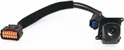 JEFBA 95760D9000 Fit for Kia Fit for Sportage16-18 Reverse Rear View Back Up Camera Parking Assist 95760-D900 (Color : Black)