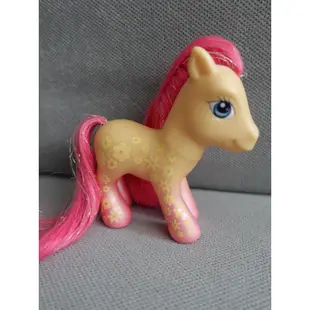 早期 玩具收藏 My Little Pony 彩虹小馬 pony 玩具 公仔 18
