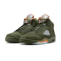 在飛比找momo購物網優惠-【NIKE 耐吉】Air Jordan 5 Retro Ol