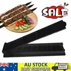 Barbecue Skewer Mold Long Cooking Handmade Kabob Skewer Press Mould Reusable KZ