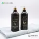 THE LOEL 韓國滋養韌髮洗髮乳500ml 2入組(紅蔘摩洛哥堅果油/魚腥草黑豆精華)