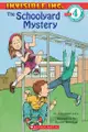 Scholastic Reader Level 4：The Schoolyard Mystery