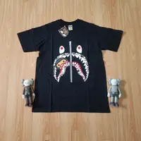 在飛比找蝦皮購物優惠-Bape SHARK BABY MILO 高級 T 恤