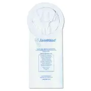 Janitized JANPTMV2 Vacuum Filter Bags Designed to Fit ProTeam 10 Qt. Super Coach