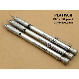 日本原裝 PLATINUM 白金牌 PRO-USE MD-350 (MD-400) 自動鉛筆