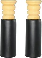 2PCS Rear Shock Absorber Boot Rubber Buffer Block Suspension, for BMW, for X1 F48 F49 33536857468 Suspension Bump Stop