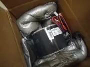 Lennox US Motors 25W17 460V 1 PH CCW LE 1/6 HP 1075 RPM Motor