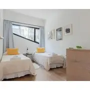 Fliphaus + Guatehaus D - 2 Bd In Palermo Soho