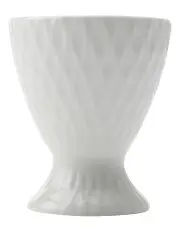 [Maxwell & Williams] White Basics Diamonds Egg Cup in White