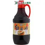 黑龍白蔭油1560ML【愛買】