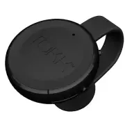 TOKK Hands-Free Smart Wearable Assistant Bluetooth Speaker for Phone - Black
