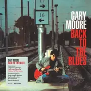 Gary Moore Back To The Blues CD