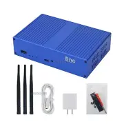 NEW Banana Pi OpenWrt One Router with Case 1GB RAM MT7981B 2.5GbE RJ45