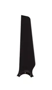 Fanimation BPW8514-48W TriAire Custom Set of 3 23" Blades