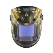 Cigweld Arcmaster XC80 Welding Helmet Blax Fallout Automatic WHAMXC080 WHAMXC180