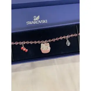 Swarovski 施華洛世奇 手鍊 Hello Kitty 凱蒂貓手鏈 免運