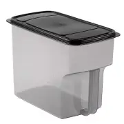 PEARL METAL Handy Stocker Storage Limited Black 6kg