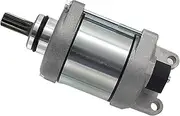 Motorcycle Starter Motor Compatible with KTM EXC SXF XCF 250 350 FREERIDE 350CC Compatible with Husqvarna Engine Accessories 77240001100 SMU0531