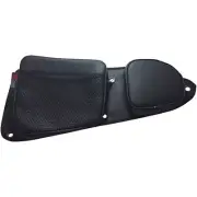 BS Sand Door Bag-Front-Black for 2012-2013 Polaris Ranger RZR XP 4 900 EPS LE