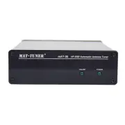 mAT-30 HF Auto-tuner 120W AUTO TUNER Automatic Antenna Ham Radio For Yaesu