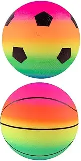 Playground Game Balls Pcs Boys and Girls Basketball Toy Enhance Coordination Fine Motor Skills Fun