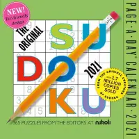 在飛比找博客來優惠-2021 Original Sudoku Page-A-Da
