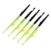 5Pcs Hook Remover Disgorger Knot Picker Tyer Fly Fishing Hooks Tying Tools