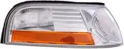 Eagle Eyes FR369-U000R Passenger Side Parklamp Assy Fits Mercury Grand Marquis