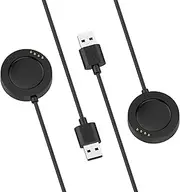 Charging Cable Intended for Xiaomi Watch S4 Sport Smartwatch Charger, 3.3ft Replacement USB Magnetic Fast Charging Dock Intended for Xiaomi Watch S4 Sport (2)