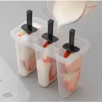 在飛比找蝦皮購物優惠-🇯🇵日本製🇯🇵INOMATA三入冰棒盒  製冰盒 🍨冰棒模型