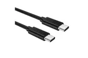 CHOETECH CC0004 USB-C to USB-C Cable USB3.1 Gen2 5V/3A 10 Gbps 3M Black
