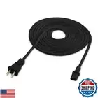 Vebner 12-Foot Power Cord Compatible with Sonos Five, Sonos Play 5, Sonos Bea