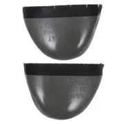 2 Pcs Protective Shoe Cap Work Boot Guard Labor Insurance Shoes