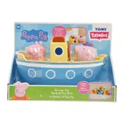 Peppa Pig Grandpa Pig's Splash and Pour Boat