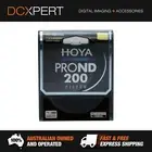 HOYA 49MM PROND200 (ND 2.4) FILTER (49PND200)