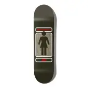 Girl - Simon Bannerot 8.25" Skateboard Deck with FREE GRIPTAPE (Brand New)