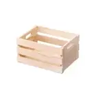 Vintage Crates Unfinished Wood Boxes Unfinished Wood Crates Wooden Storage Box