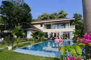 玉清的4臥室 - 680平方公尺/4間專用衛浴Flamingo Dai Lai Thien Yen B23 villa