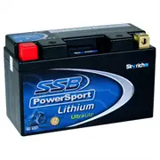 SSB Powersport Lithium Ultralight Battery (LFP9B-4)