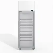 Skope TME650N-A 1 Glass Door Display or Storage Fridge