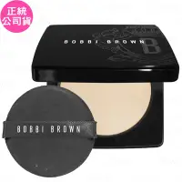 在飛比找Yahoo奇摩購物中心優惠-BOBBI BROWN 芭比波朗 輕隱毛孔柔焦蜜粉餅(9g)