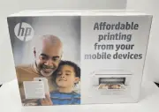 HP Deskjet 2655 All in One Wireless inkjet color Printer NEW Sealed no warranty