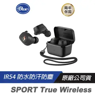 Blue SPORT True Wireless 真無線運動藍牙耳機/電腦周邊/無線耳機/藍芽耳機